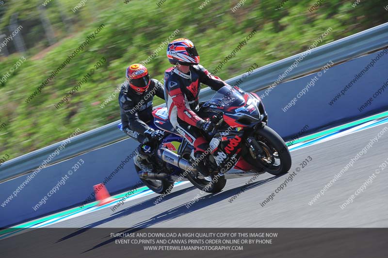 20 to 22th july 2013;Jerez;event digital images;motorbikes;no limits;peter wileman photography;trackday;trackday digital images