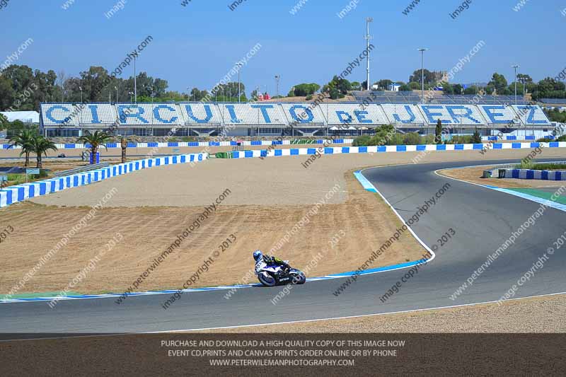 20 to 22th july 2013;Jerez;event digital images;motorbikes;no limits;peter wileman photography;trackday;trackday digital images