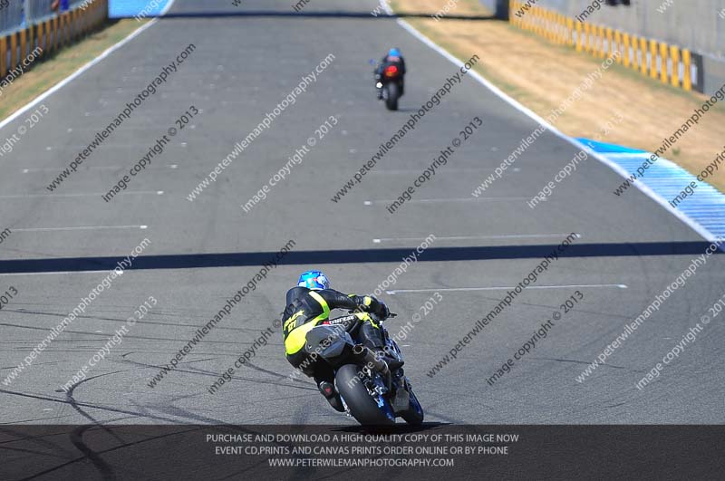 20 to 22th july 2013;Jerez;event digital images;motorbikes;no limits;peter wileman photography;trackday;trackday digital images