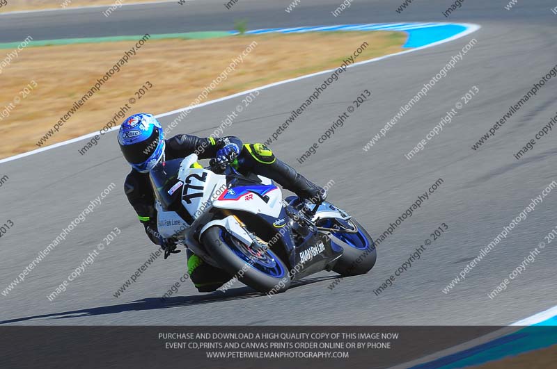 20 to 22th july 2013;Jerez;event digital images;motorbikes;no limits;peter wileman photography;trackday;trackday digital images
