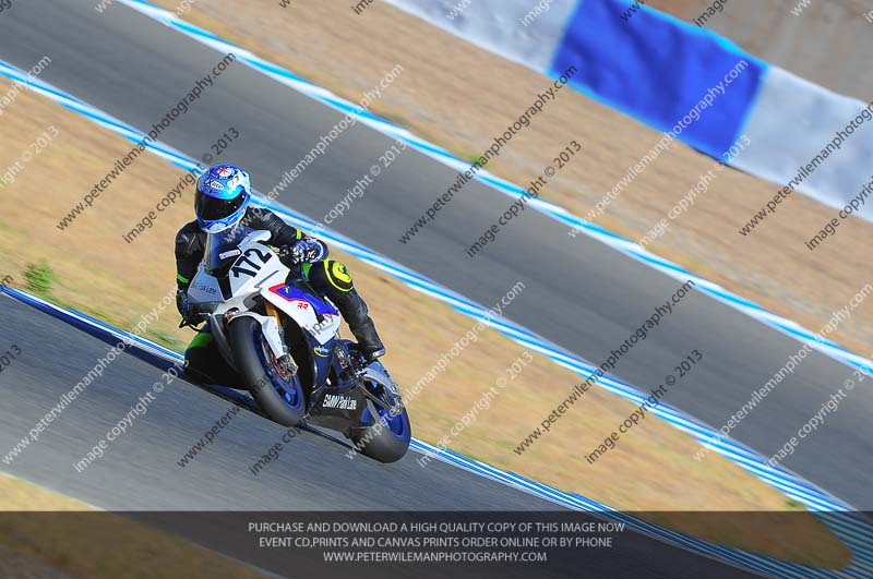 20 to 22th july 2013;Jerez;event digital images;motorbikes;no limits;peter wileman photography;trackday;trackday digital images