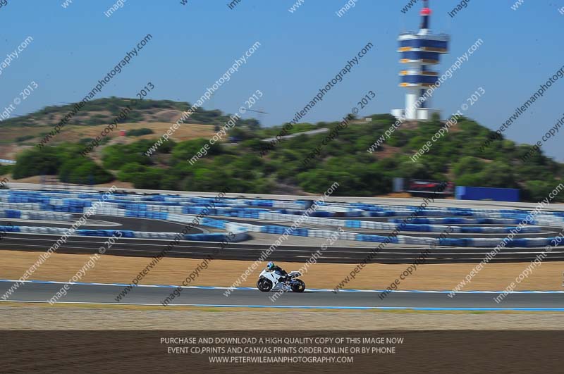20 to 22th july 2013;Jerez;event digital images;motorbikes;no limits;peter wileman photography;trackday;trackday digital images