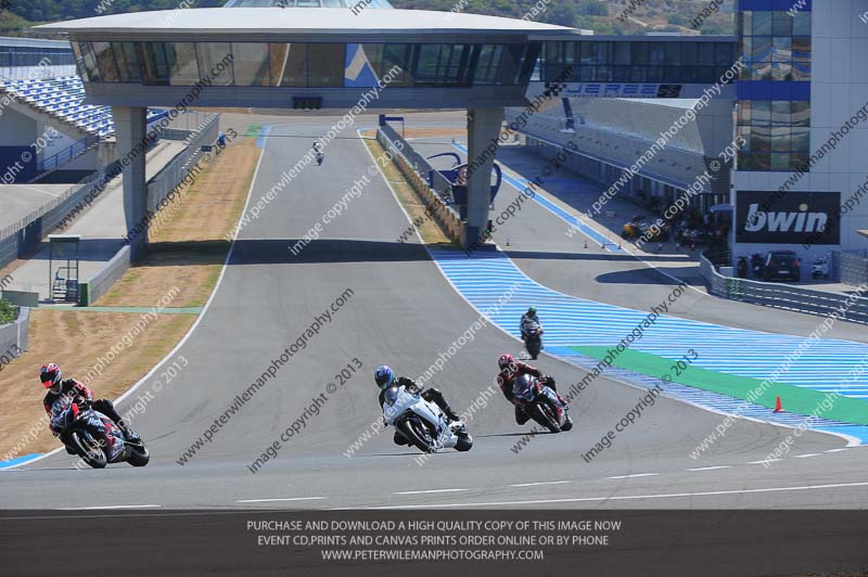 20 to 22th july 2013;Jerez;event digital images;motorbikes;no limits;peter wileman photography;trackday;trackday digital images