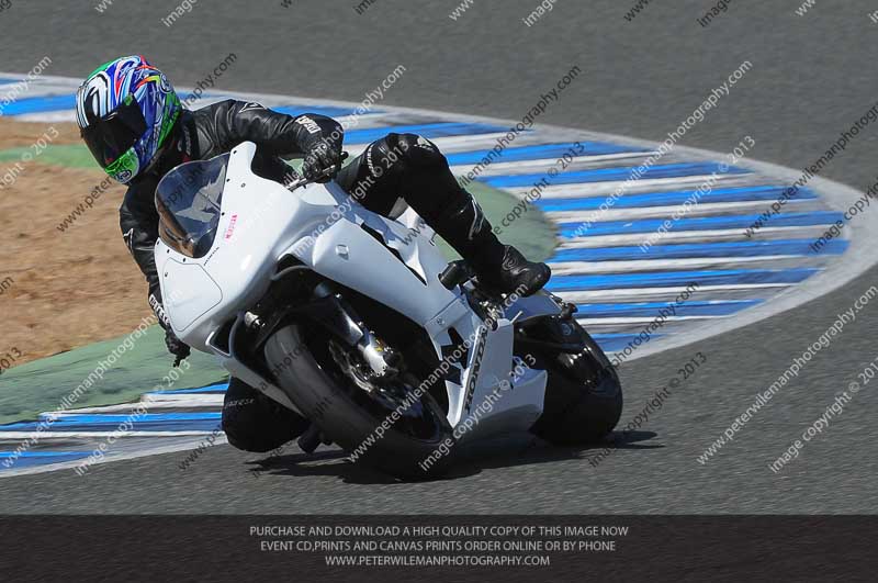 20 to 22th july 2013;Jerez;event digital images;motorbikes;no limits;peter wileman photography;trackday;trackday digital images