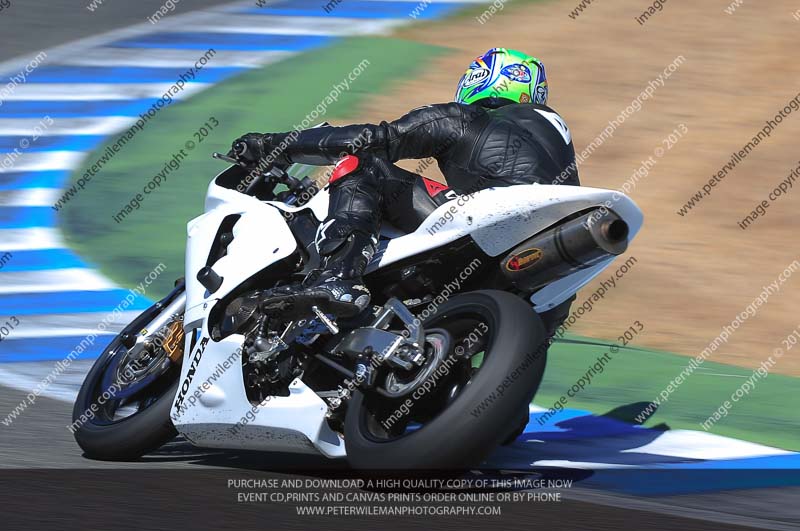 20 to 22th july 2013;Jerez;event digital images;motorbikes;no limits;peter wileman photography;trackday;trackday digital images