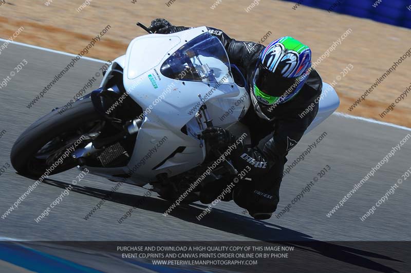 20 to 22th july 2013;Jerez;event digital images;motorbikes;no limits;peter wileman photography;trackday;trackday digital images