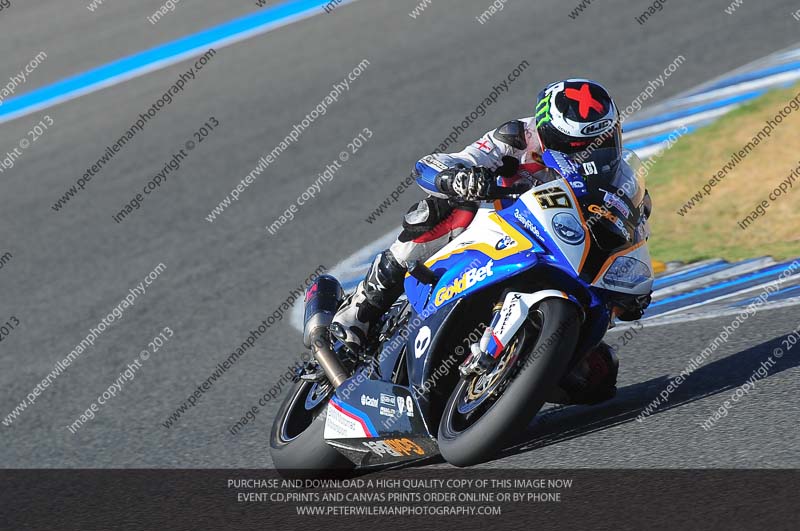20 to 22th july 2013;Jerez;event digital images;motorbikes;no limits;peter wileman photography;trackday;trackday digital images