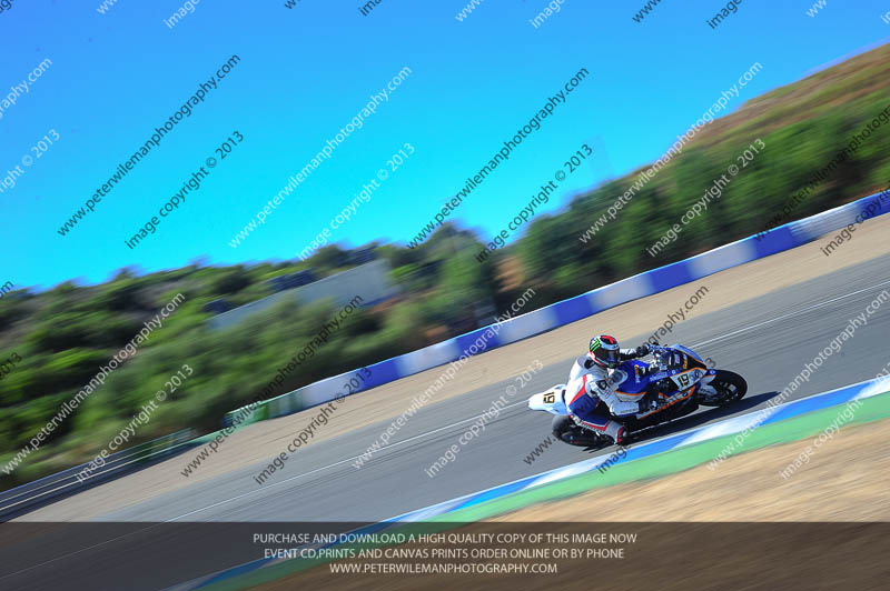 20 to 22th july 2013;Jerez;event digital images;motorbikes;no limits;peter wileman photography;trackday;trackday digital images