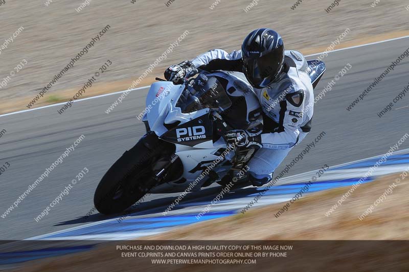 20 to 22th july 2013;Jerez;event digital images;motorbikes;no limits;peter wileman photography;trackday;trackday digital images