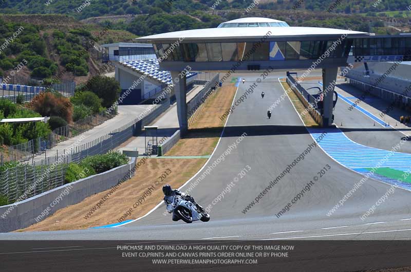 20 to 22th july 2013;Jerez;event digital images;motorbikes;no limits;peter wileman photography;trackday;trackday digital images