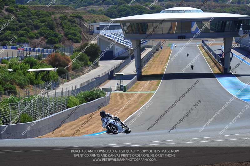 20 to 22th july 2013;Jerez;event digital images;motorbikes;no limits;peter wileman photography;trackday;trackday digital images