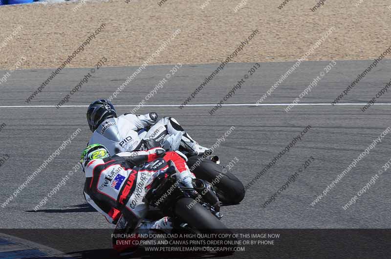 20 to 22th july 2013;Jerez;event digital images;motorbikes;no limits;peter wileman photography;trackday;trackday digital images
