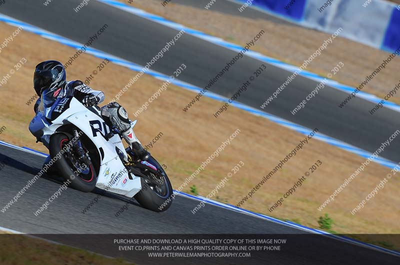 20 to 22th july 2013;Jerez;event digital images;motorbikes;no limits;peter wileman photography;trackday;trackday digital images