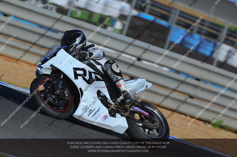 20 to 22th july 2013;Jerez;event digital images;motorbikes;no limits;peter wileman photography;trackday;trackday digital images