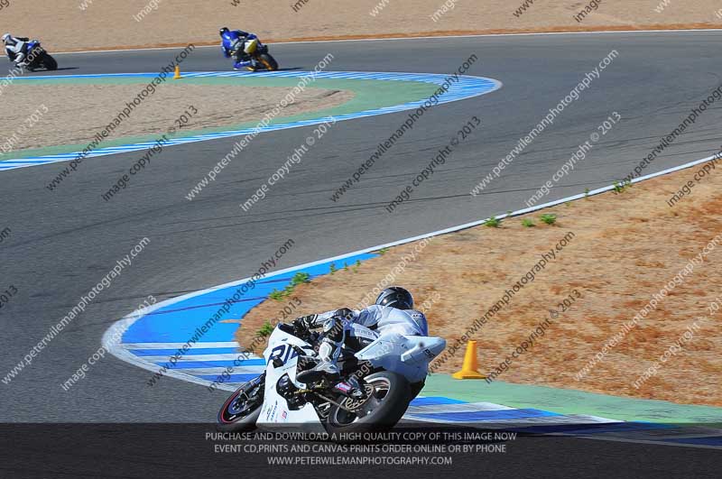 20 to 22th july 2013;Jerez;event digital images;motorbikes;no limits;peter wileman photography;trackday;trackday digital images