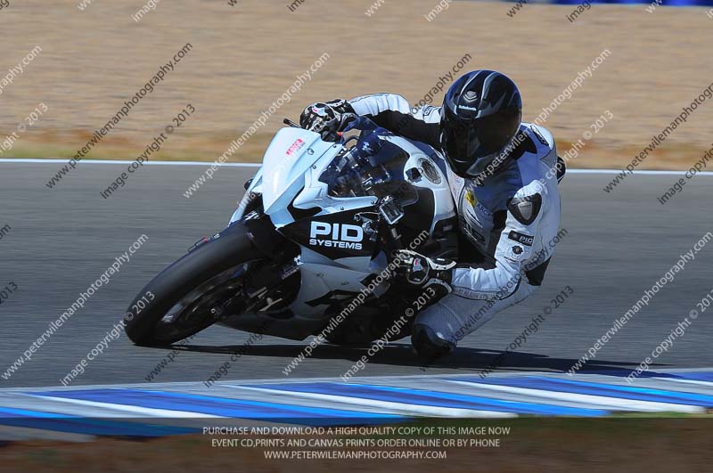 20 to 22th july 2013;Jerez;event digital images;motorbikes;no limits;peter wileman photography;trackday;trackday digital images