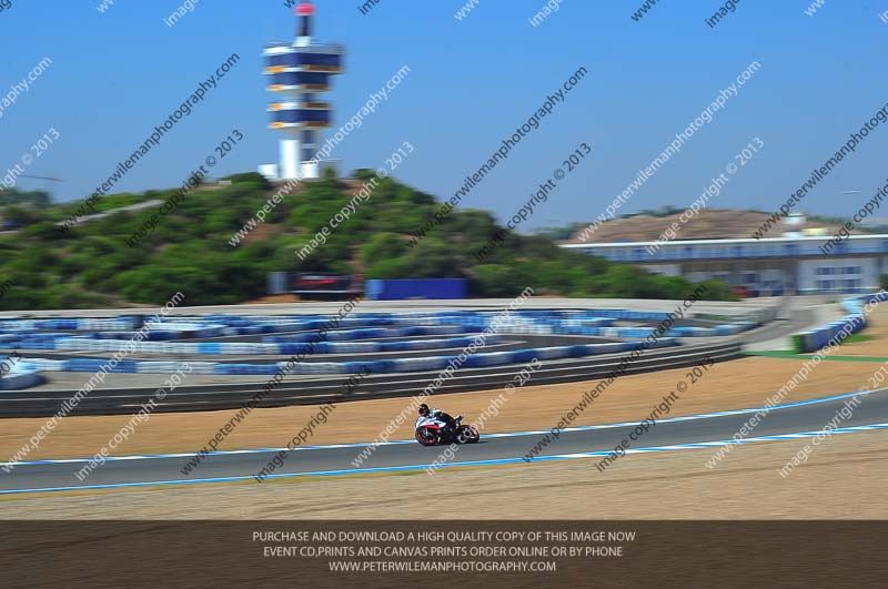 20 to 22th july 2013;Jerez;event digital images;motorbikes;no limits;peter wileman photography;trackday;trackday digital images