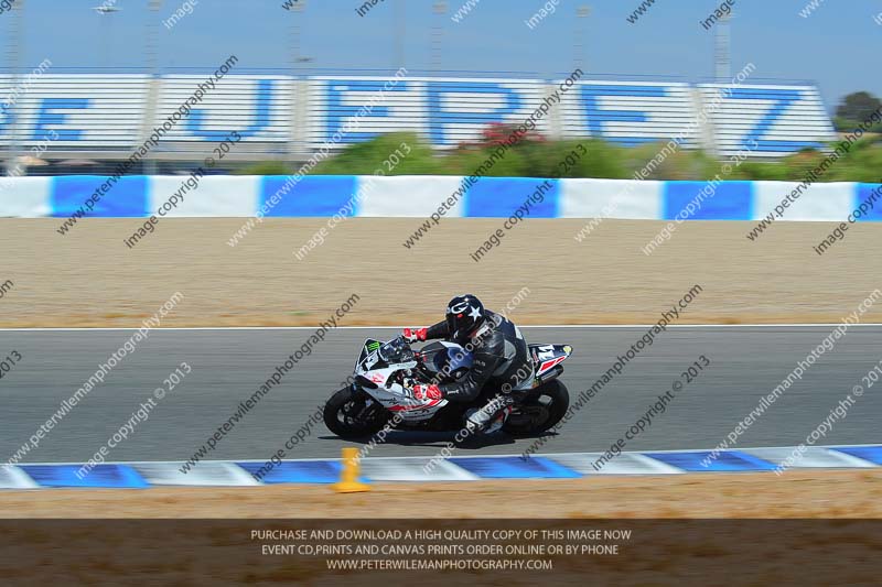 20 to 22th july 2013;Jerez;event digital images;motorbikes;no limits;peter wileman photography;trackday;trackday digital images
