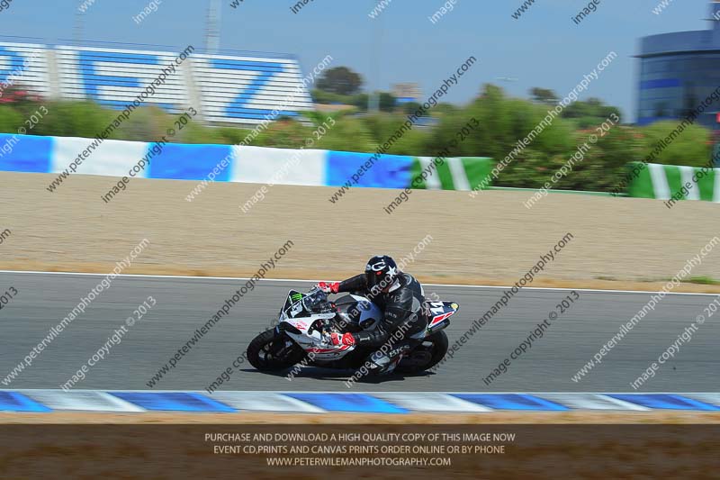 20 to 22th july 2013;Jerez;event digital images;motorbikes;no limits;peter wileman photography;trackday;trackday digital images