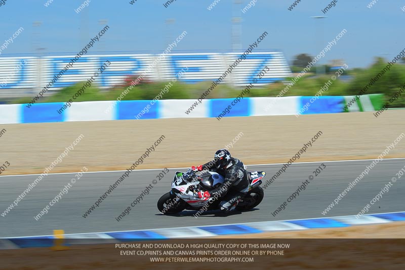 20 to 22th july 2013;Jerez;event digital images;motorbikes;no limits;peter wileman photography;trackday;trackday digital images