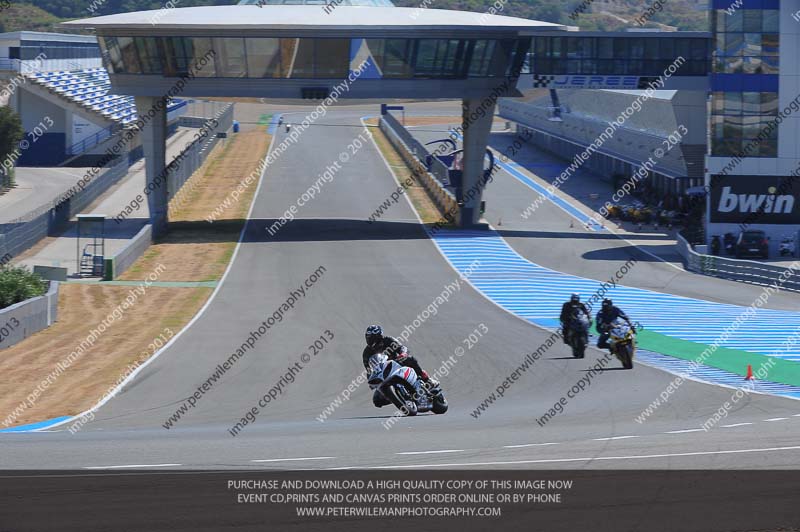 20 to 22th july 2013;Jerez;event digital images;motorbikes;no limits;peter wileman photography;trackday;trackday digital images