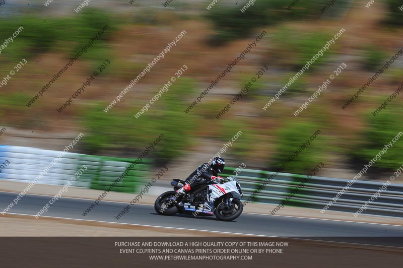 20 to 22th july 2013;Jerez;event digital images;motorbikes;no limits;peter wileman photography;trackday;trackday digital images