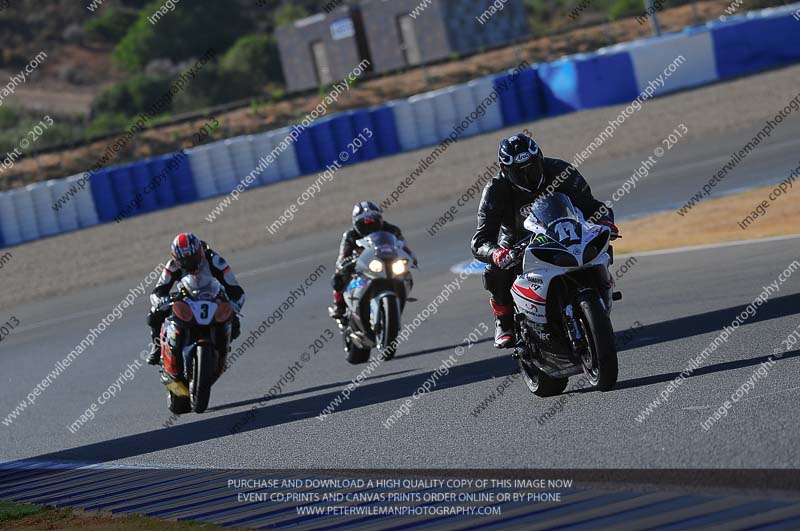 20 to 22th july 2013;Jerez;event digital images;motorbikes;no limits;peter wileman photography;trackday;trackday digital images