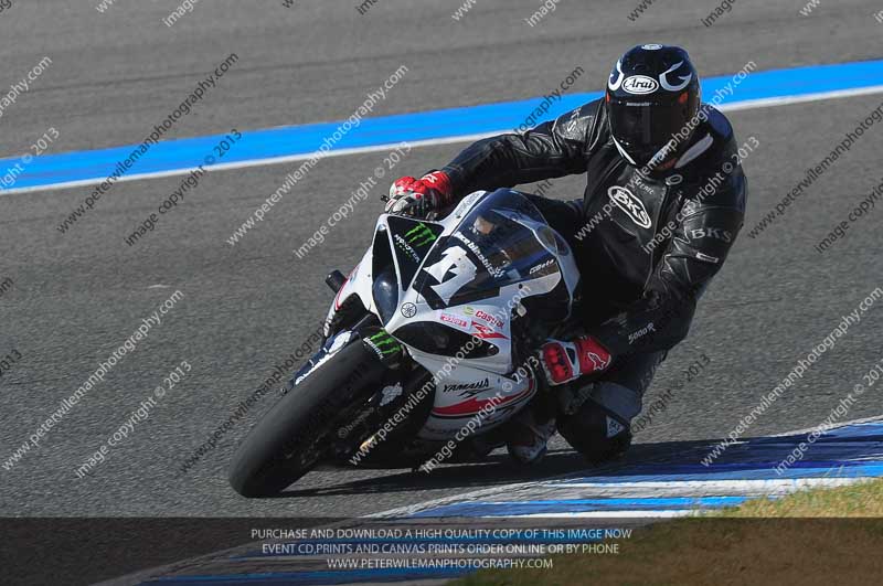 20 to 22th july 2013;Jerez;event digital images;motorbikes;no limits;peter wileman photography;trackday;trackday digital images