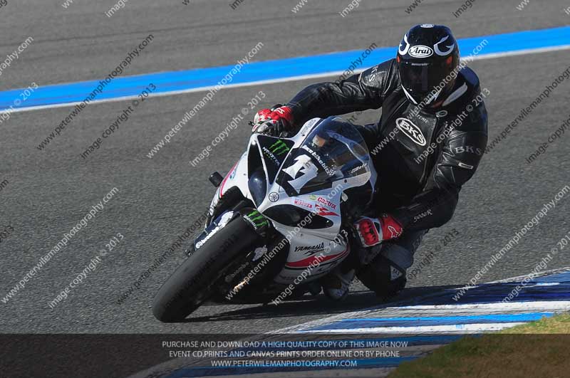 20 to 22th july 2013;Jerez;event digital images;motorbikes;no limits;peter wileman photography;trackday;trackday digital images