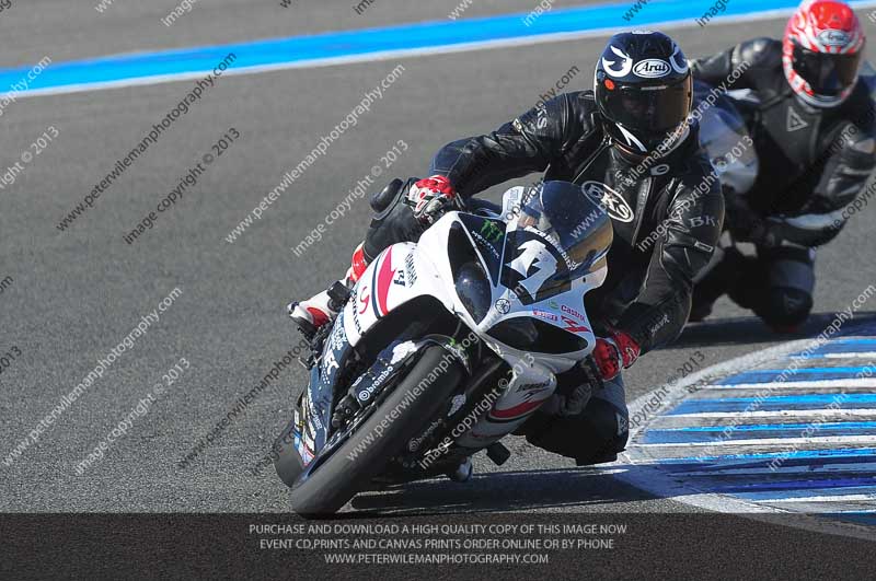 20 to 22th july 2013;Jerez;event digital images;motorbikes;no limits;peter wileman photography;trackday;trackday digital images