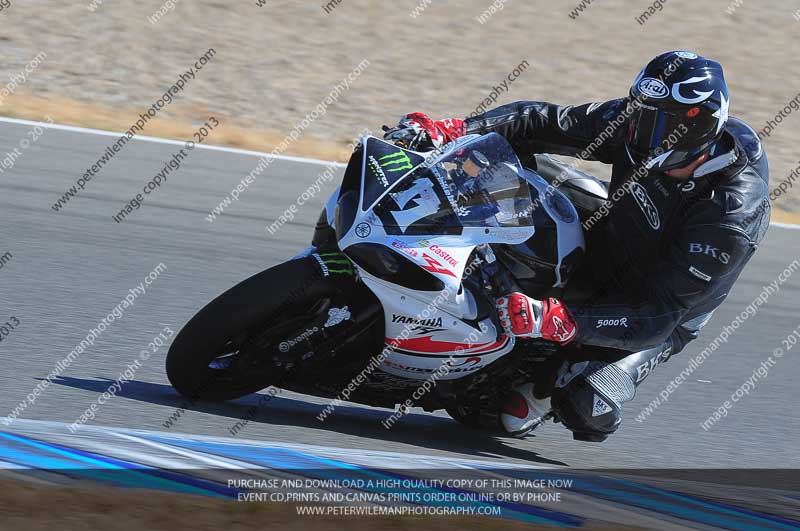 20 to 22th july 2013;Jerez;event digital images;motorbikes;no limits;peter wileman photography;trackday;trackday digital images