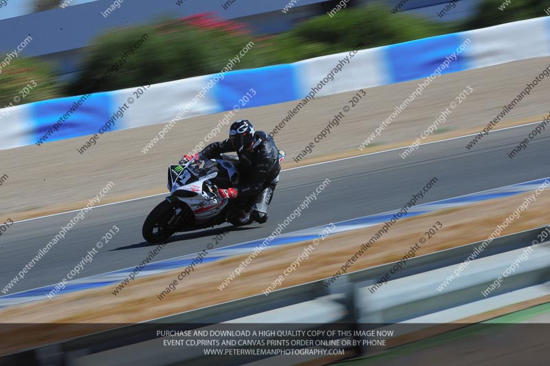 20 to 22th july 2013;Jerez;event digital images;motorbikes;no limits;peter wileman photography;trackday;trackday digital images