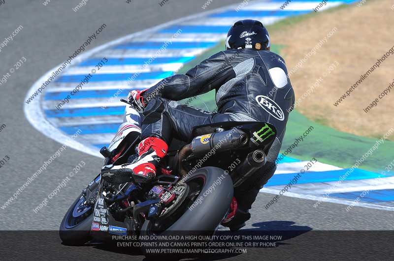 20 to 22th july 2013;Jerez;event digital images;motorbikes;no limits;peter wileman photography;trackday;trackday digital images