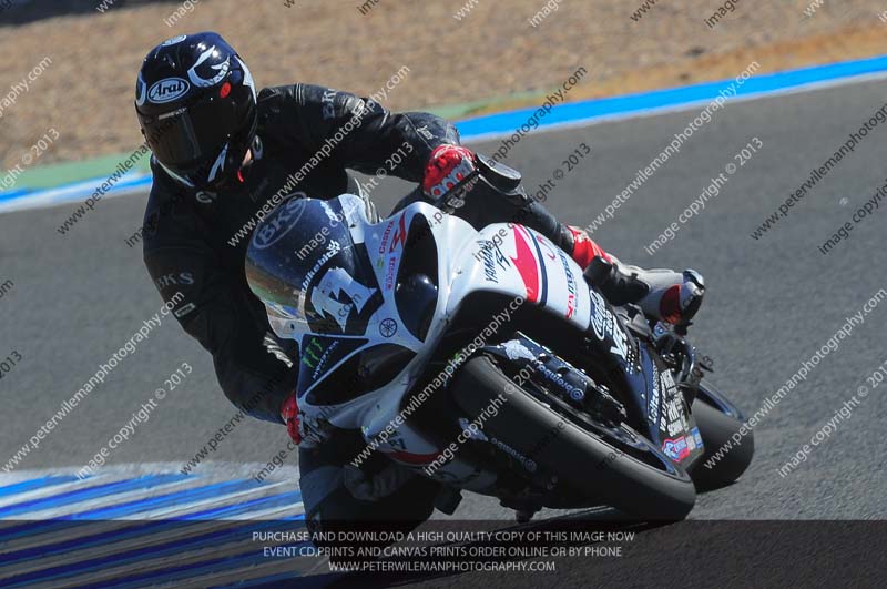 20 to 22th july 2013;Jerez;event digital images;motorbikes;no limits;peter wileman photography;trackday;trackday digital images