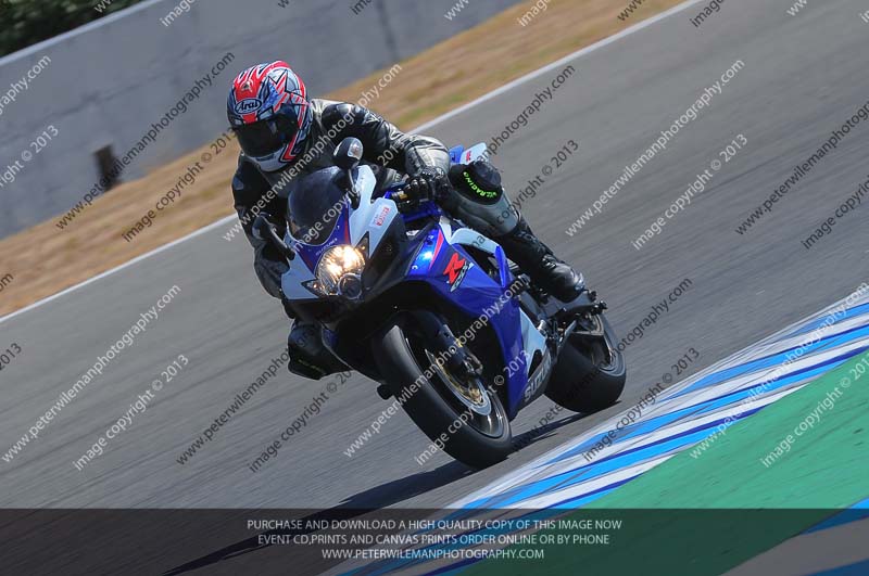 20 to 22th july 2013;Jerez;event digital images;motorbikes;no limits;peter wileman photography;trackday;trackday digital images