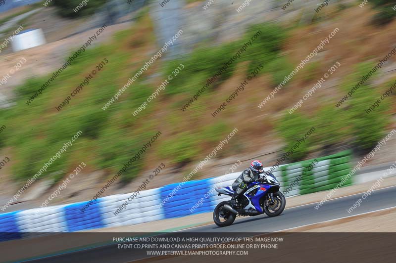 20 to 22th july 2013;Jerez;event digital images;motorbikes;no limits;peter wileman photography;trackday;trackday digital images