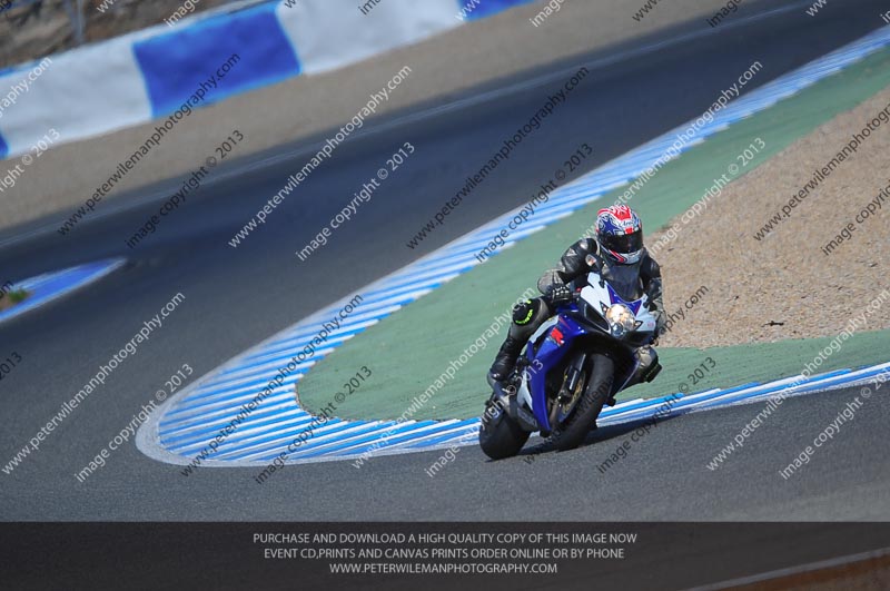 20 to 22th july 2013;Jerez;event digital images;motorbikes;no limits;peter wileman photography;trackday;trackday digital images