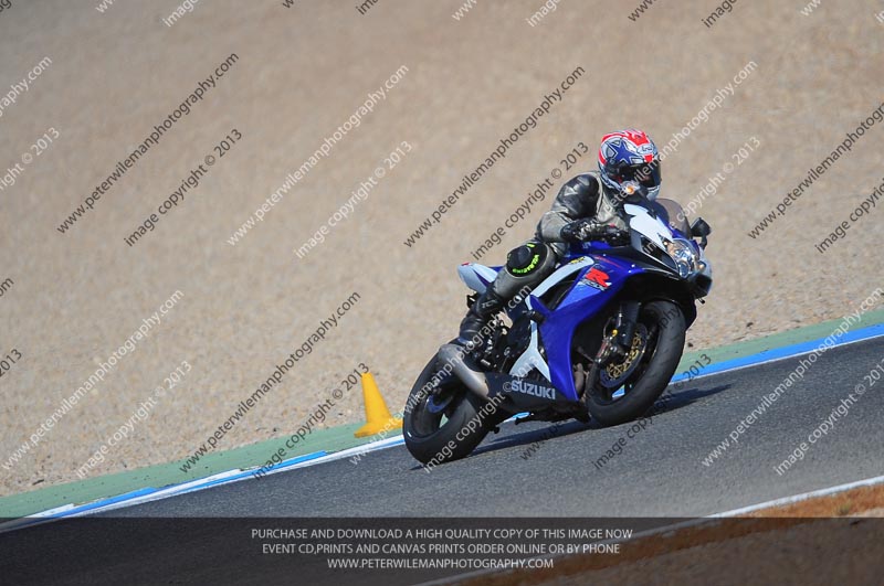 20 to 22th july 2013;Jerez;event digital images;motorbikes;no limits;peter wileman photography;trackday;trackday digital images