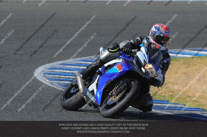 20 to 22th july 2013;Jerez;event digital images;motorbikes;no limits;peter wileman photography;trackday;trackday digital images