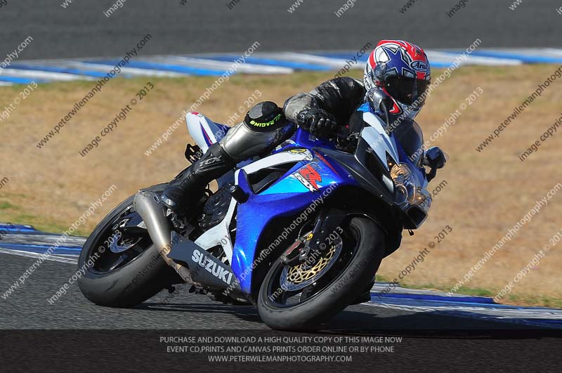 20 to 22th july 2013;Jerez;event digital images;motorbikes;no limits;peter wileman photography;trackday;trackday digital images