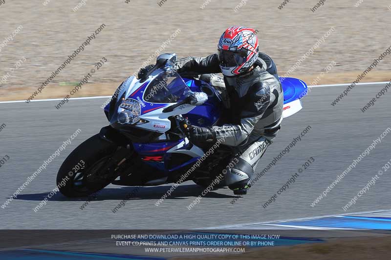 20 to 22th july 2013;Jerez;event digital images;motorbikes;no limits;peter wileman photography;trackday;trackday digital images