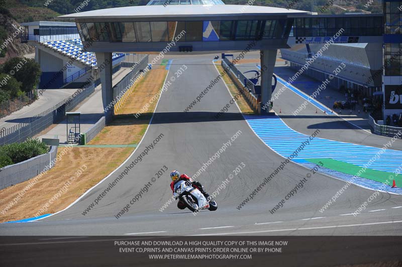 20 to 22th july 2013;Jerez;event digital images;motorbikes;no limits;peter wileman photography;trackday;trackday digital images