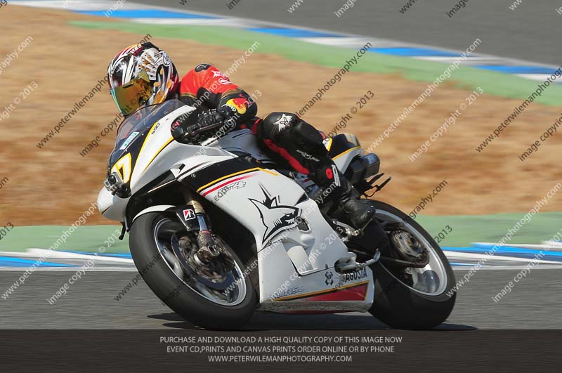 20 to 22th july 2013;Jerez;event digital images;motorbikes;no limits;peter wileman photography;trackday;trackday digital images
