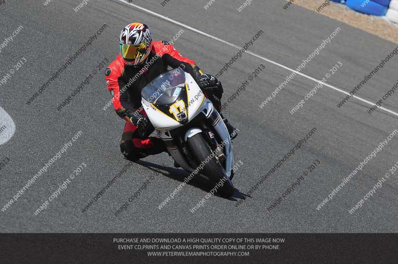 20 to 22th july 2013;Jerez;event digital images;motorbikes;no limits;peter wileman photography;trackday;trackday digital images