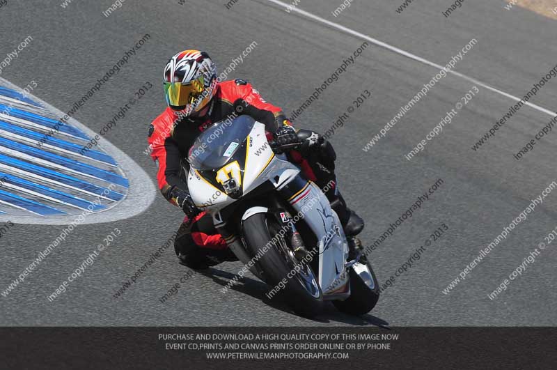 20 to 22th july 2013;Jerez;event digital images;motorbikes;no limits;peter wileman photography;trackday;trackday digital images