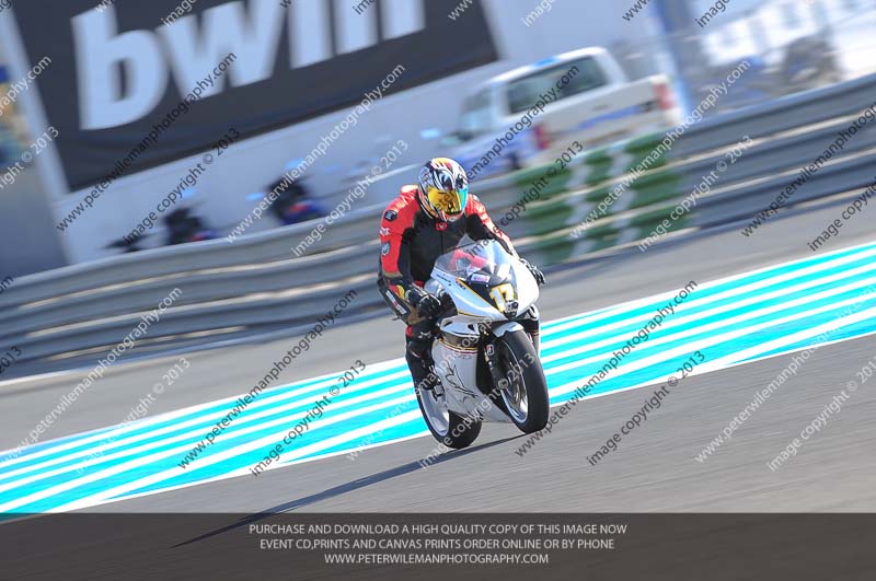 20 to 22th july 2013;Jerez;event digital images;motorbikes;no limits;peter wileman photography;trackday;trackday digital images