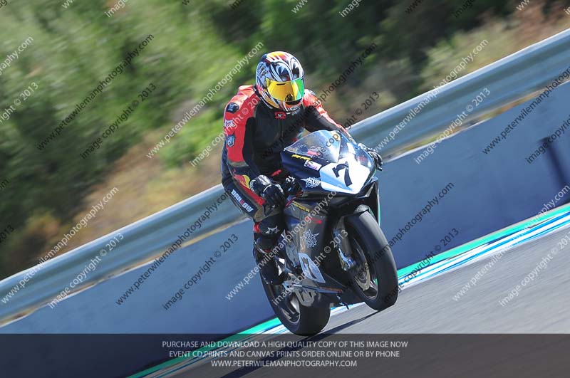 20 to 22th july 2013;Jerez;event digital images;motorbikes;no limits;peter wileman photography;trackday;trackday digital images