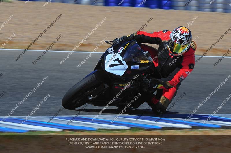 20 to 22th july 2013;Jerez;event digital images;motorbikes;no limits;peter wileman photography;trackday;trackday digital images