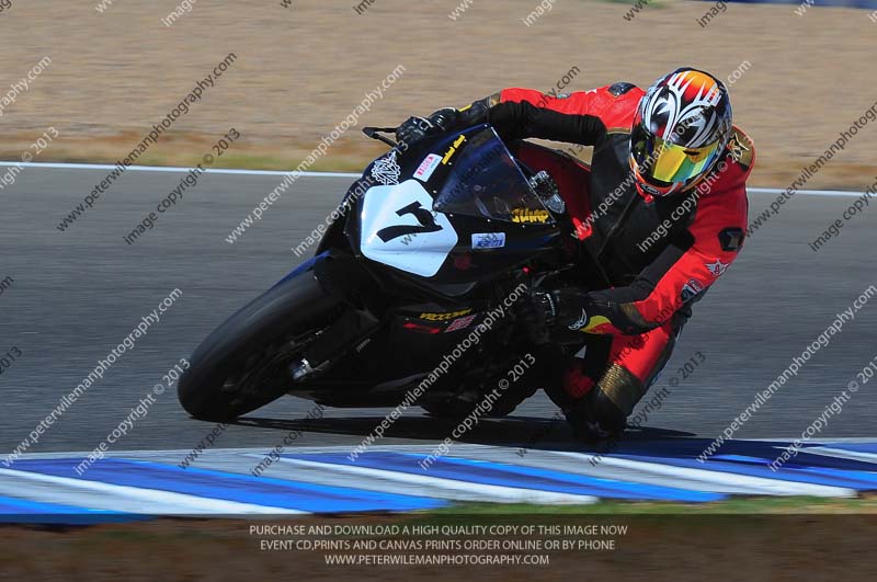 20 to 22th july 2013;Jerez;event digital images;motorbikes;no limits;peter wileman photography;trackday;trackday digital images