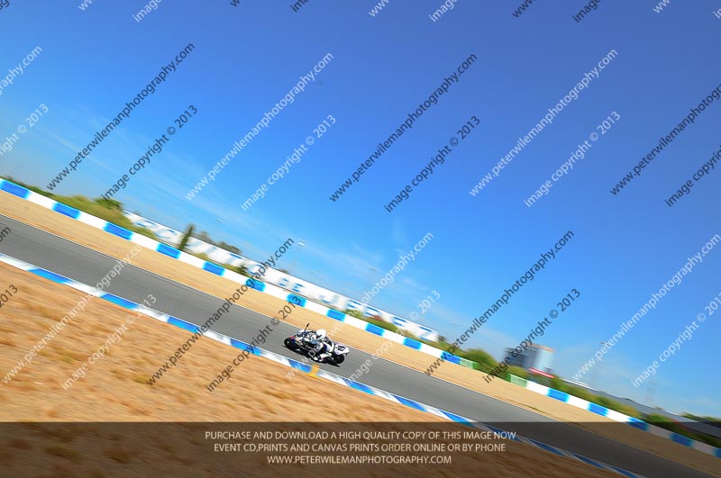 20 to 22th july 2013;Jerez;event digital images;motorbikes;no limits;peter wileman photography;trackday;trackday digital images